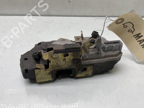 Rear right lock PEUGEOT 206 Hatchback (2A/C) 1.4 HDi eco 70 | BP30910458C99