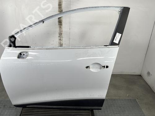 Left front door RENAULT CLIO IV (BH_) 1.2 16V 801017896R