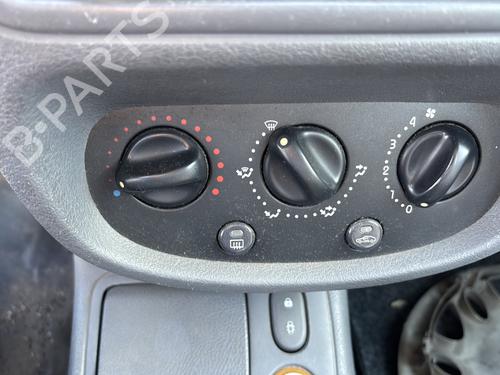 Steering column RENAULT CLIO II (BB_, CB_) 1.4 (B/CB0C, B/CB0S) | BP30412578M21