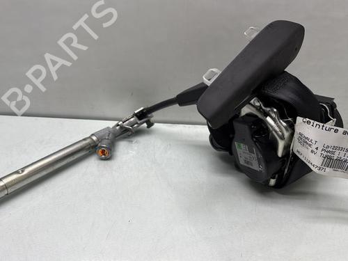 Høyre foran beltestrammer RENAULT MEGANE IV Hatchback (B9A/M/N_) 1.5 dCi 110 (B9A3) | BP29855629C88