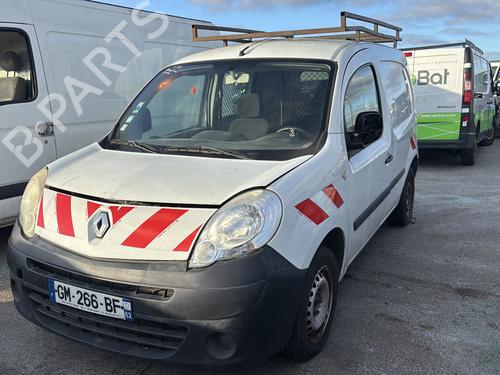 Used Parts RENAULT KANGOO / GRAND KANGOO II (KW0/1_) 1.5 dCi 90 (KW05, KW08, KW0G, KW11) (90 hp) 4393642