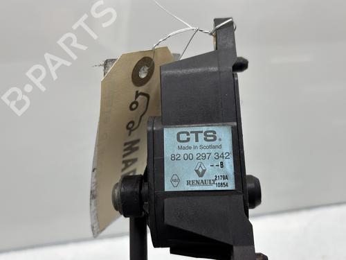 Pedal RENAULT CLIO III (BR0/1, CR0/1) 1.5 dCi (C/BR0G, C/BR1G) | BP28282247I4 