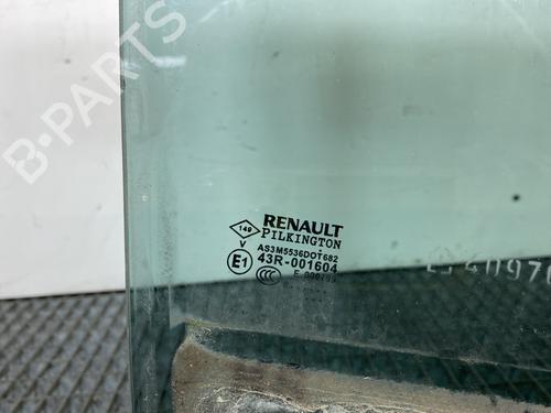 Used Rear right door window Rear right door window RENAULT LAGUNA III Grandtour (KT0/1) 2.0 dCi GT (KT11, KT1E, KT1N) (178 hp) 20933350 20933350