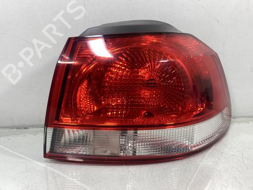 Used Right taillight VW GOLF VI (5K1) 1.6 TDI (105 hp) 31656694