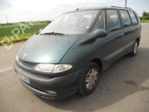 Heater blower motor RENAULT ESPACE III (JE0_)  | BP20005290M62 