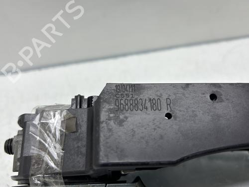 Front left exterior door handle CITROËN C4 II (NC_) 1.6 HDi 110 | BP26506775C128 