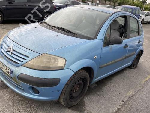 Hood CITROËN C3 I (FC_, FN_) 1.4 HDi | BP21962570C1 