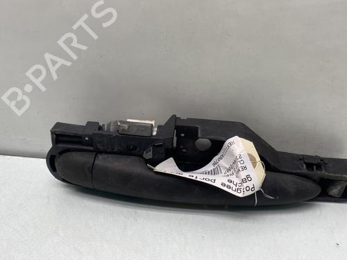 Venstre bak utvendig håndtak RENAULT CLIO III (BR0/1, CR0/1) 1.5 dCi (BR17, CR17) (86 hp) 29939643