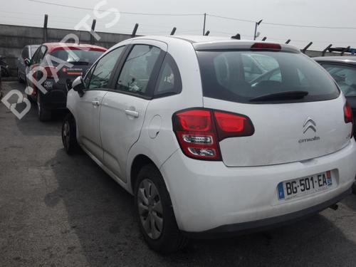 Right front driveshaft CITROËN C3 II (SC_) 1.4 | BP21951258M39