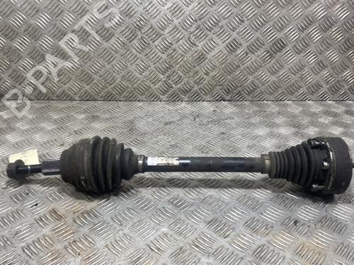 Used Left front driveshaft AUDI A3 Sportback (8PA) 1.9 TDI (105 hp) 31213393