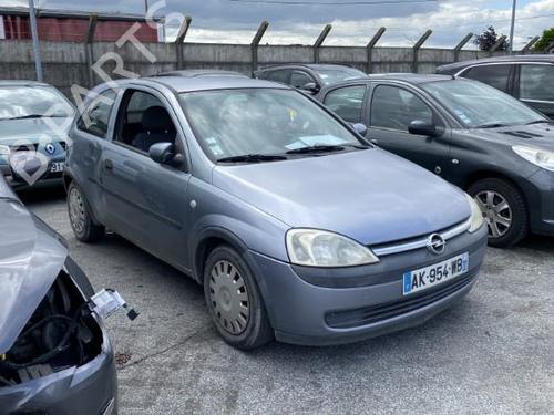 Left headlight OPEL CORSA C (X01) 1.0 (F08, F68) | BP33171783C28  - Image 15