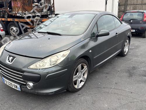 Engine control unit (ECU) PEUGEOT 307 CC (3B) 2.0 HDi 135 | BP23769140M57  - Image 31
