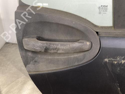 Used Right front door Right front door SMART FORTWO Coupe (451) 1.0 (451.330, 451.334) (61 hp) 20182617 20182617