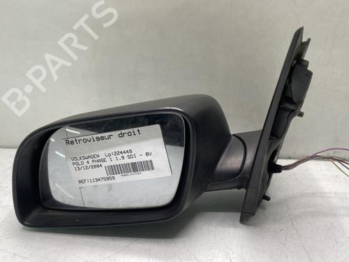 Bakspejl venstre VW POLO IV (9N_, 9A_) 1.9 SDI | BP29897670C26