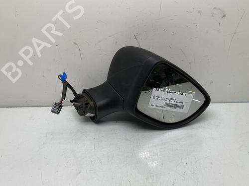 Right mirror RENAULT CLIO IV (BH_) 1.5 dCi 75 | BP21955443C27 