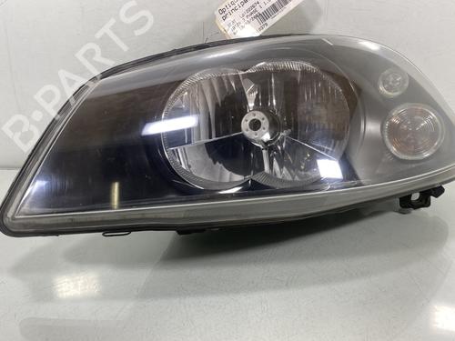 Used Left headlight SEAT IBIZA III (6L1) 1.9 SDI (64 hp) 29253401