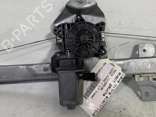 Vindusheismekanisme venstre foran DACIA LODGY (JS_) 1.5 dCi (JSMC, JSAF) | BP19965288C22 