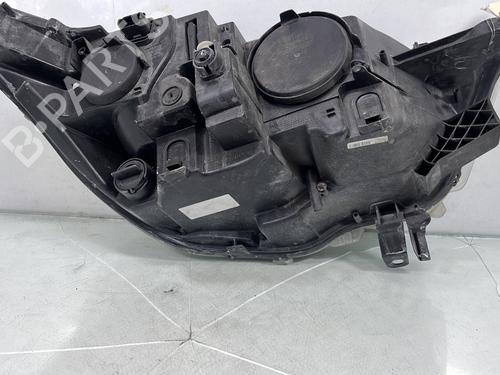 Used Left headlight Left headlight CITROËN C4 II (NC_) 1.6 HDi 115 (114 hp) 33830233 33830233