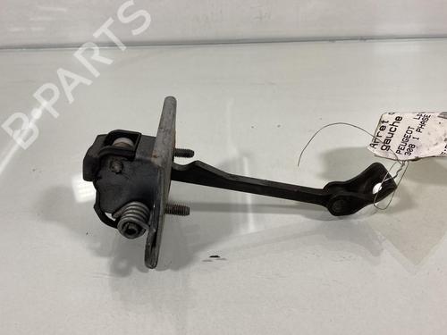 Used Hinge/Door check strap PEUGEOT 308 I (4A_, 4C_) 1.6 HDi (90 hp) 19979204
