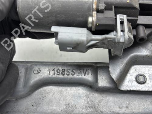 Used Front right window mechanism Front right window mechanism 20012665 20012665