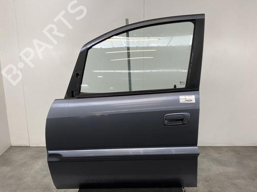 Left front door OPEL ZAFIRA A MPV (T98) 2.0 DTI 16V (F75) | BP19994848C2 