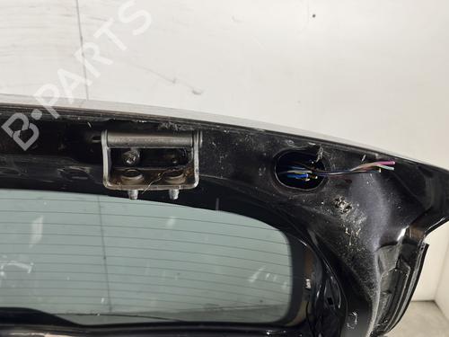 Tailgate NISSAN QASHQAI I (J10, NJ10) 1.5 dCi | BP30935452C6