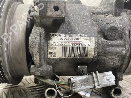 Used AC compressor AC compressor RENAULT TWINGO II (CN0_) 1.5 dCi 75 (75 hp) 27704211 27704211