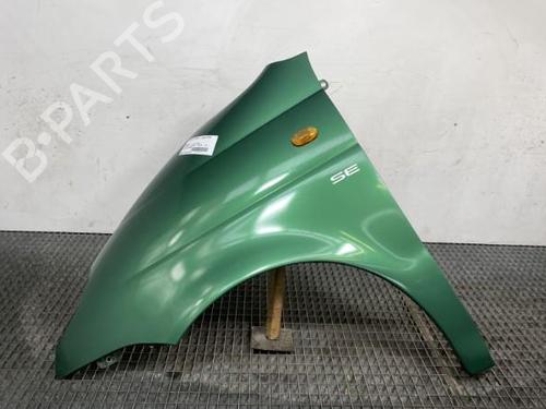 Left front fenders CHEVROLET MATIZ (M200, M250) 0.8 | BP19954127C41 