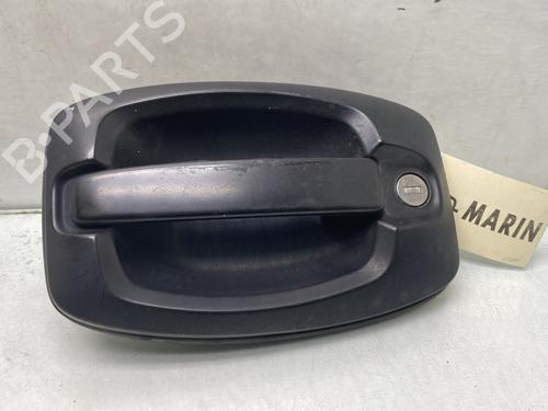 Used Front left exterior door handle PEUGEOT BOXER Van 2.2 HDi 130 (131 hp) 22348498