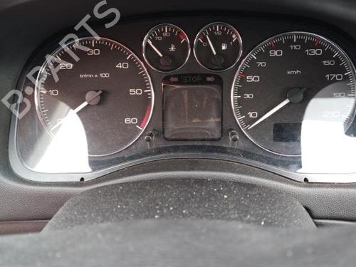 Left rear door PEUGEOT 307 (3A/C) 1.6 HDi | BP20009279C4 