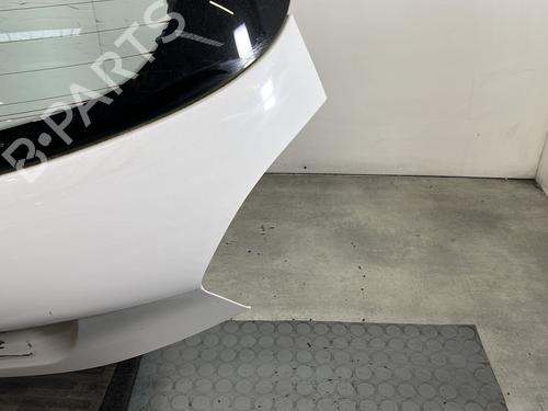 Used Tailgate Tailgate PEUGEOT 208 I (CA_, CC_) 1.6 HDi (92 hp) 29413310 29413310