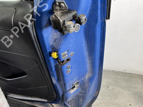 Højre side skydedør PEUGEOT PARTNER Tepee 1.6 HDi | BP31379407C75 