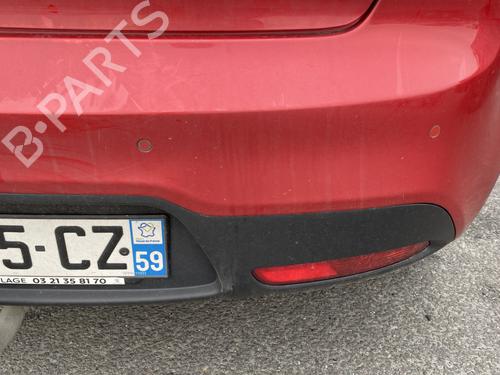 Front left door window KIA RIO III (UB) 1.25 CVVT | BP30401304C18 