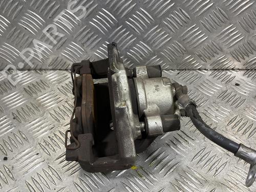Used Right front brake caliper FORD FIESTA VII (HJ, HF) 1.1 Ti-VCT (86 hp) 20023332