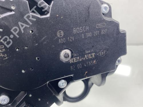 Rear wiper motor RENAULT KANGOO / GRAND KANGOO II (KW0/1_) 1.5 dCi 70 (KW0V, KW0A) | BP19962162M102 