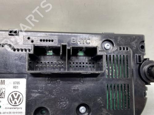Climate control VW GOLF VII (5G1, BQ1, BE1, BE2) 1.6 TDI | BP24427678I5