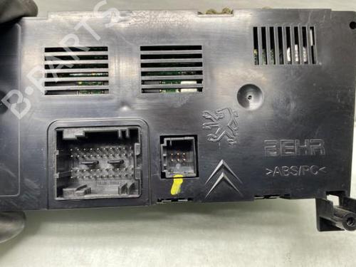 Climate control PEUGEOT 5008 (0U_, 0E_) 1.6 HDi | BP19966130I5 