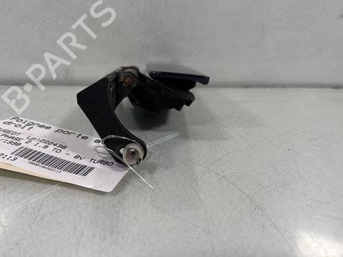Front right exterior door handle PEUGEOT 306 (7B, N3, N5) 1.9 SRDT | BP29897354C129