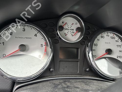 Left front window switch PEUGEOT 207 SW (WK_) 1.6 HDi | BP38448321I27 - Image 9