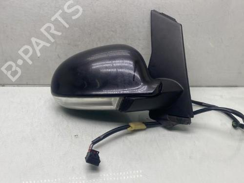 Right mirror VW GOLF PLUS V (5M1, 521)  | BP19971718C27 