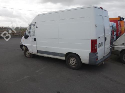 Heater blower motor CITROËN JUMPER I Van (244)  | BP19981158M62 
