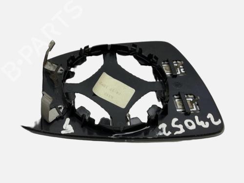 Used Right mirror glass Right mirror glass OPEL CORSA E (X15) 1.4 Turbo (08, 68) (101 hp) 40439222 40439222