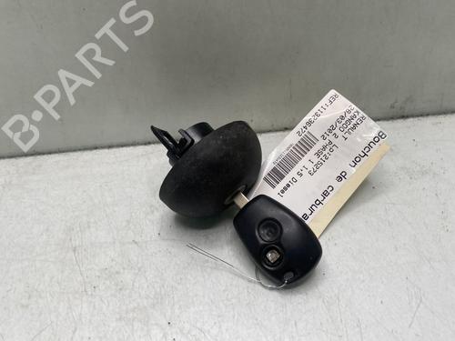 Fuel cap RENAULT KANGOO / GRAND KANGOO II (KW0/1_) 1.5 dCi 90 (KW05, KW08, KW0G, KW11) | BP29995787C161
