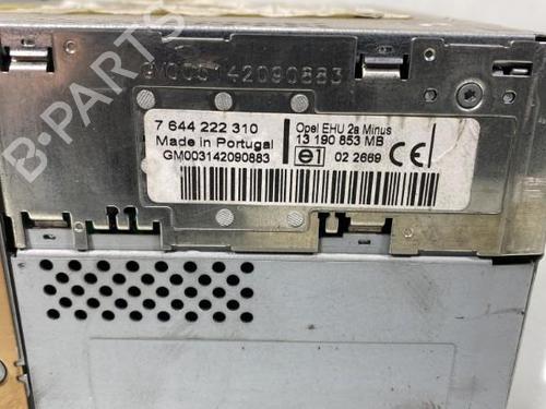 Used Radio Radio 20034659 20034659
