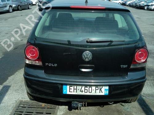 Right front window switch VW POLO (9N_, 9A_) 1.4 TDI | BP19973033I26 