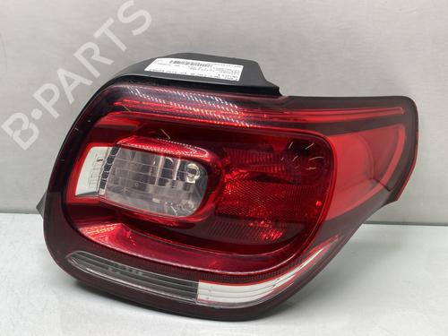 Used Right taillight CITROËN DS3 (SA_) 1.6 HDi 110 (112 hp) 30887807
