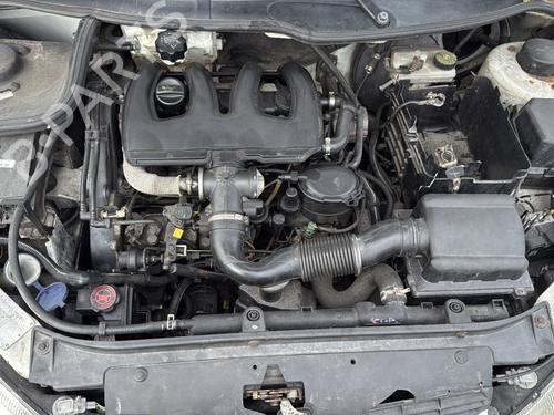 Right front door PEUGEOT 206 Hatchback (2A/C) 1.9 D | BP29279101C3 