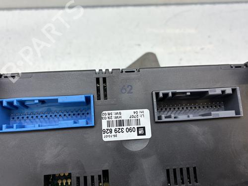 Used Climate control Climate control OPEL MERIVA A MPV (X03) 1.3 CDTI (E75) (75 hp) 33724408 33724408