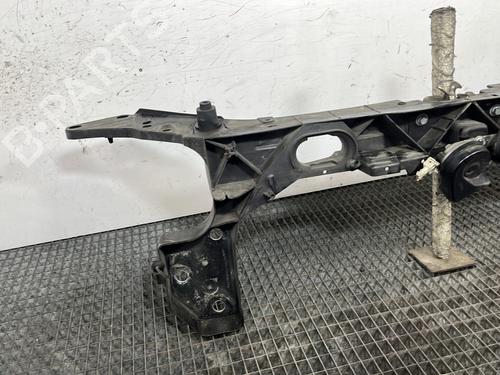 Front slam panel RENAULT CLIO III (BR0/1, CR0/1) 1.6 16V (BR09, BR0T, CR09, CR0T) | BP29897476C72 