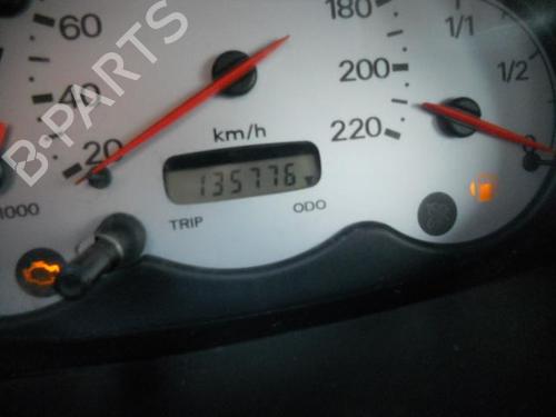 Hood FORD KA (RB_) 1.3 i | BP20034977C1 